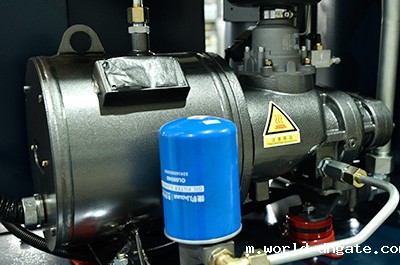 嘉兴螺杆机,捷豹一体式螺杆空压机,捷豹集成一体式螺杆机LS系列