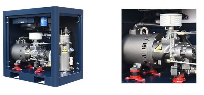 嘉兴螺杆空压机,嘉兴捷豹螺杆机