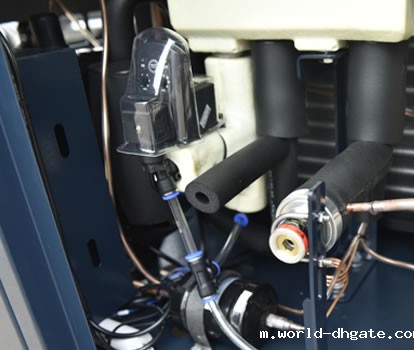 捷豹ED-FC冷冻式干燥机