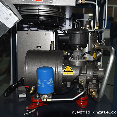 嘉兴永磁空压机,嘉兴捷豹螺杆机,捷豹永磁螺杆机福星XS系列