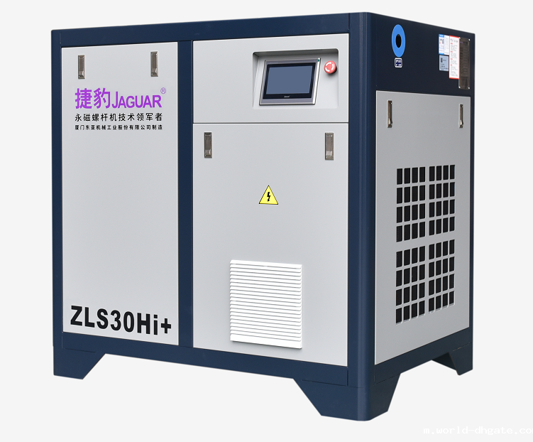 嘉兴捷豹机械：搞清楚这些空压机的常用参数，再也不怕被人坑！